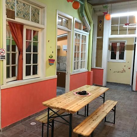 Hostal Tricontinental فالبارايسو المظهر الخارجي الصورة