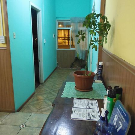 Hostal Tricontinental فالبارايسو المظهر الخارجي الصورة