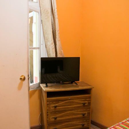 Hostal Tricontinental فالبارايسو المظهر الخارجي الصورة