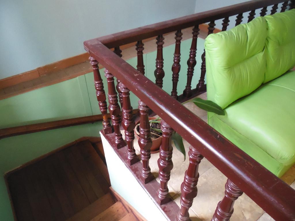 Hostal Tricontinental فالبارايسو المظهر الخارجي الصورة