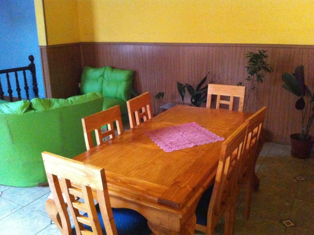 Hostal Tricontinental فالبارايسو المظهر الخارجي الصورة