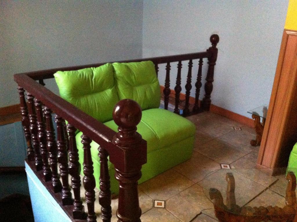 Hostal Tricontinental فالبارايسو المظهر الخارجي الصورة