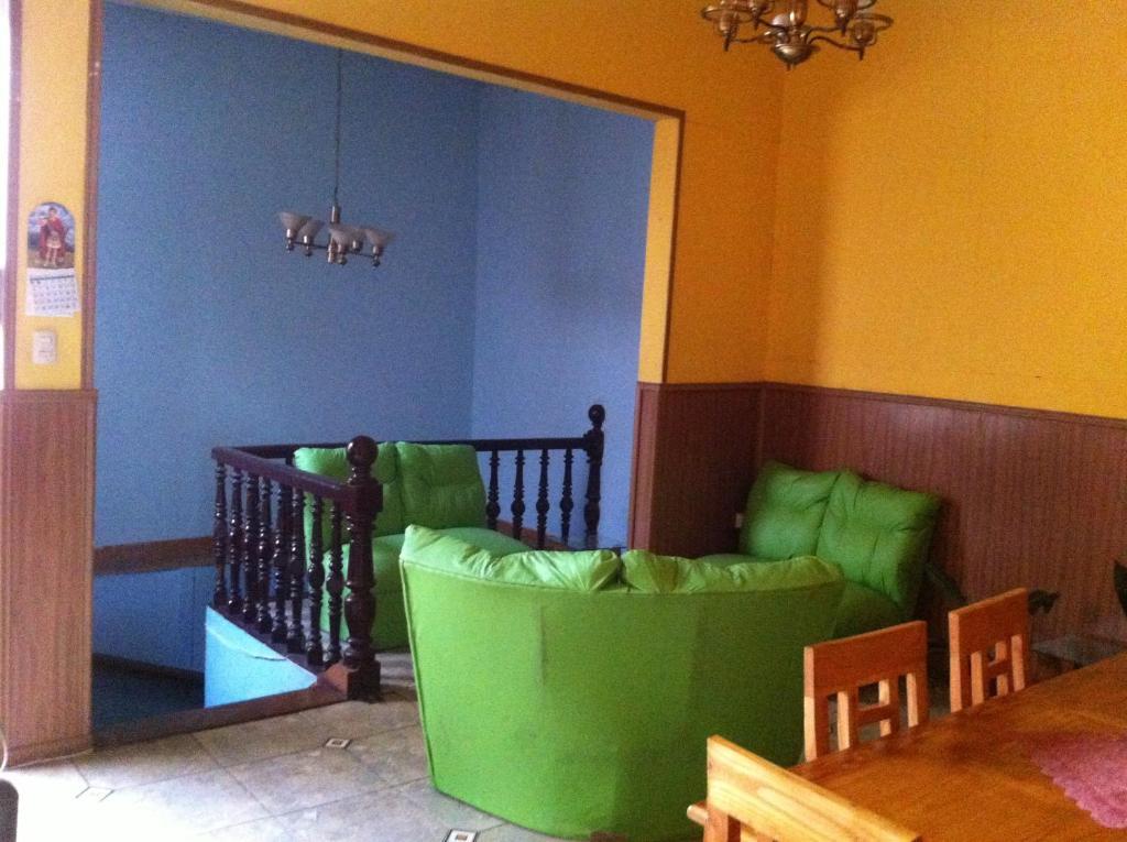 Hostal Tricontinental فالبارايسو المظهر الخارجي الصورة