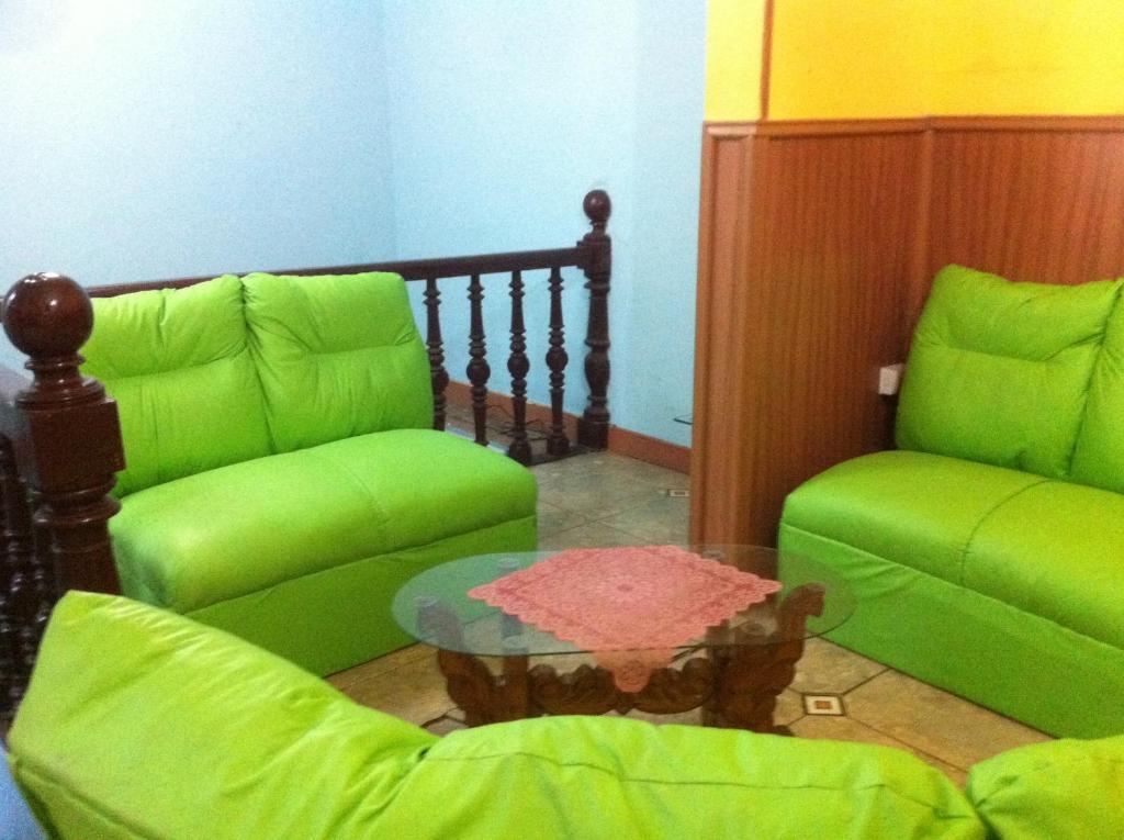 Hostal Tricontinental فالبارايسو المظهر الخارجي الصورة