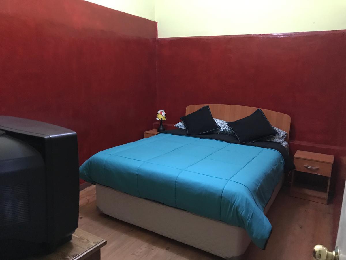 Hostal Tricontinental فالبارايسو المظهر الخارجي الصورة