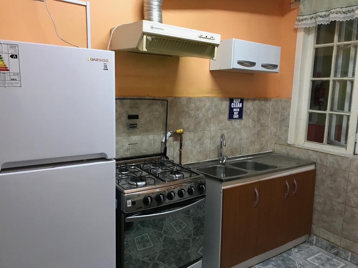 Hostal Tricontinental فالبارايسو المظهر الخارجي الصورة