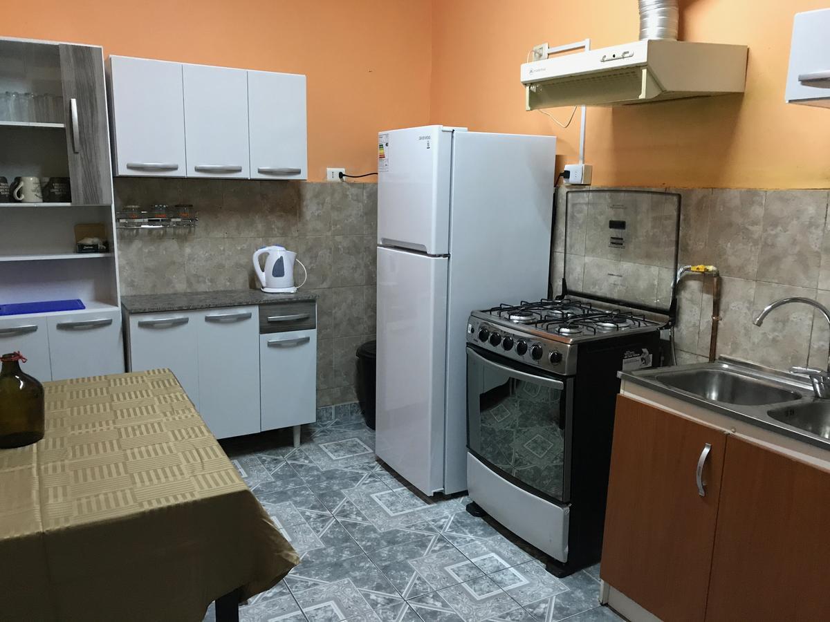 Hostal Tricontinental فالبارايسو المظهر الخارجي الصورة