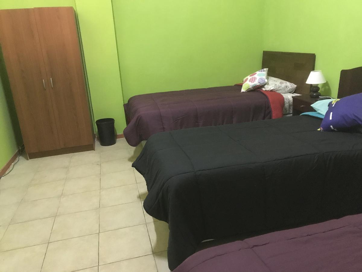 Hostal Tricontinental فالبارايسو المظهر الخارجي الصورة