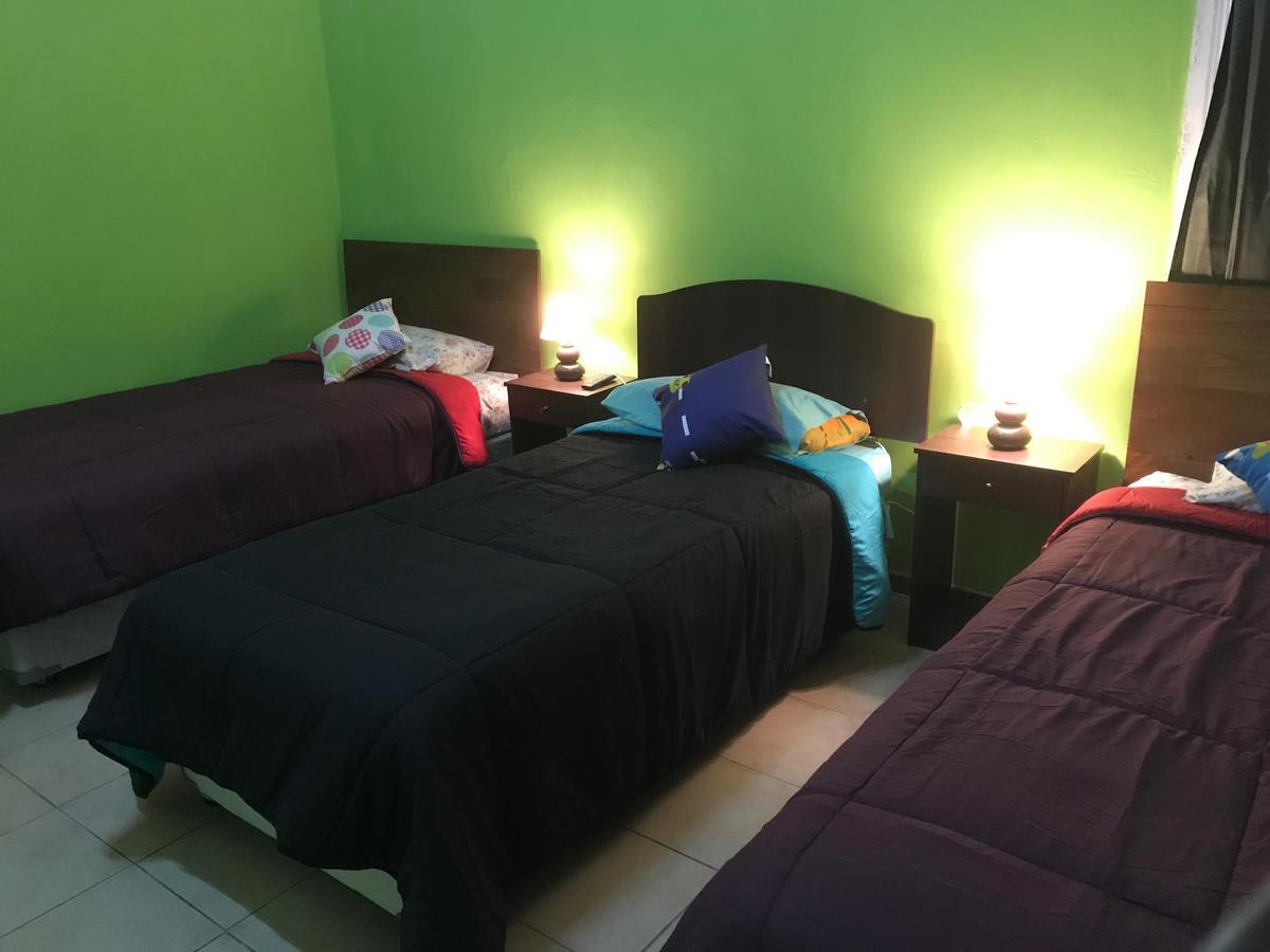 Hostal Tricontinental فالبارايسو المظهر الخارجي الصورة