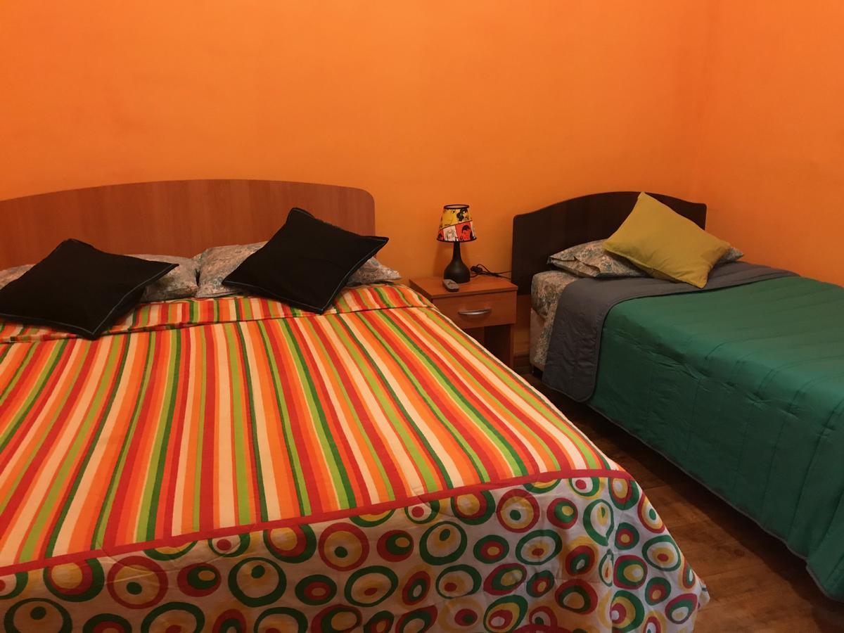 Hostal Tricontinental فالبارايسو المظهر الخارجي الصورة