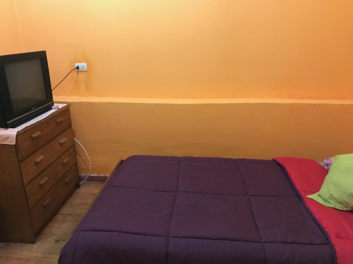 Hostal Tricontinental فالبارايسو المظهر الخارجي الصورة