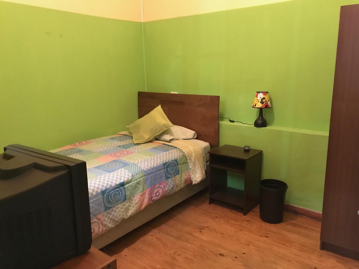 Hostal Tricontinental فالبارايسو المظهر الخارجي الصورة