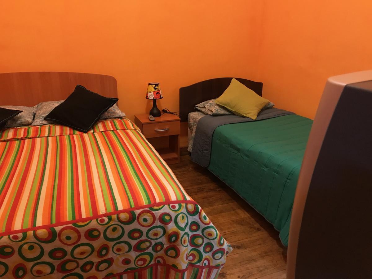 Hostal Tricontinental فالبارايسو المظهر الخارجي الصورة