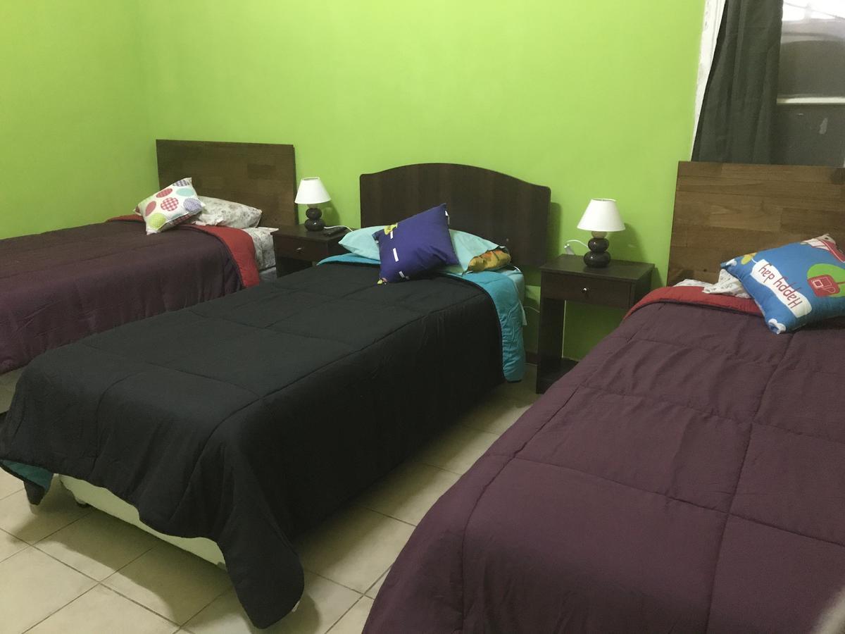 Hostal Tricontinental فالبارايسو المظهر الخارجي الصورة