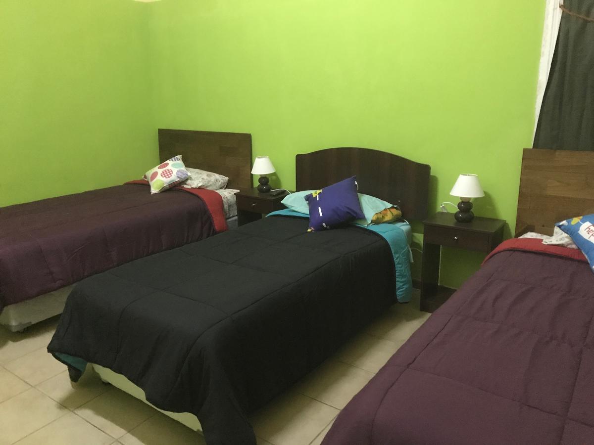 Hostal Tricontinental فالبارايسو المظهر الخارجي الصورة