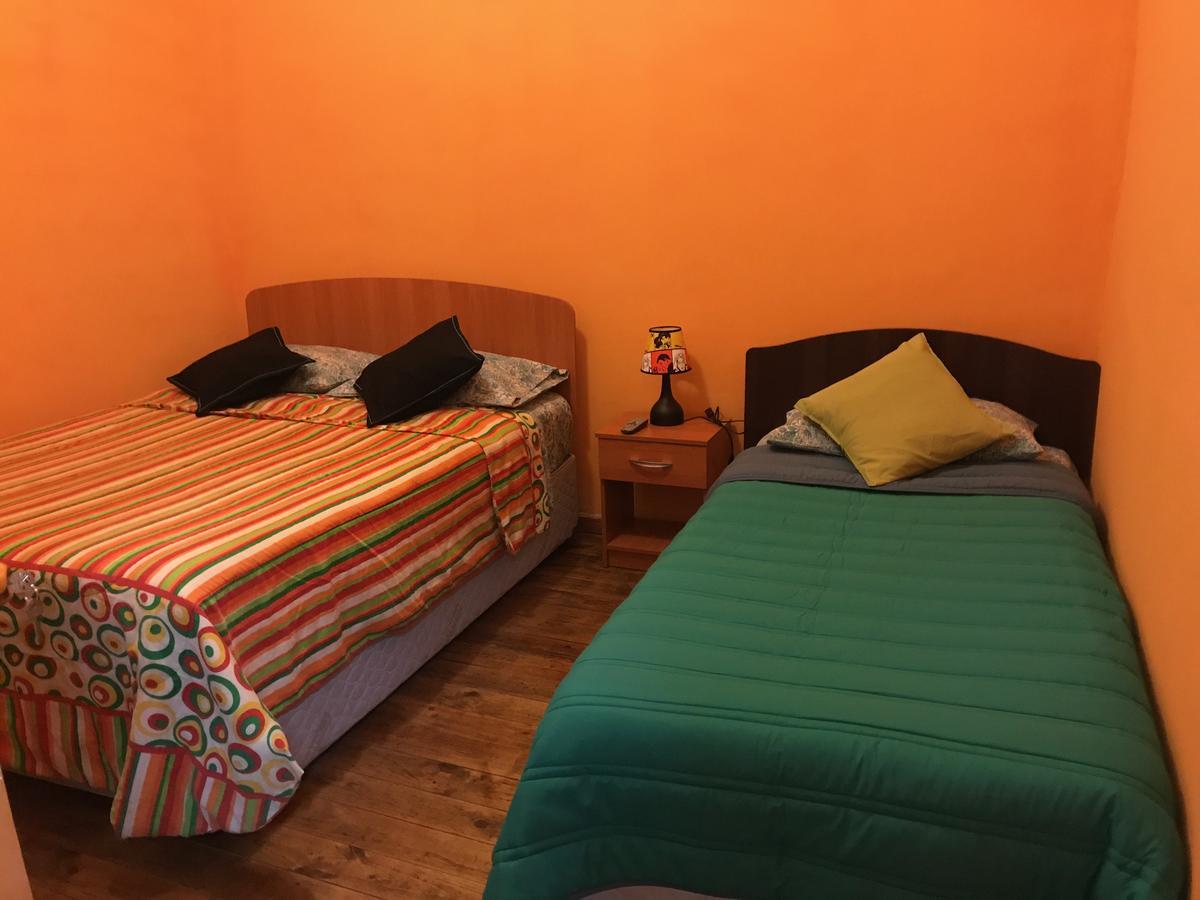 Hostal Tricontinental فالبارايسو المظهر الخارجي الصورة