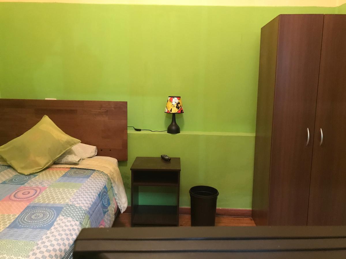 Hostal Tricontinental فالبارايسو المظهر الخارجي الصورة