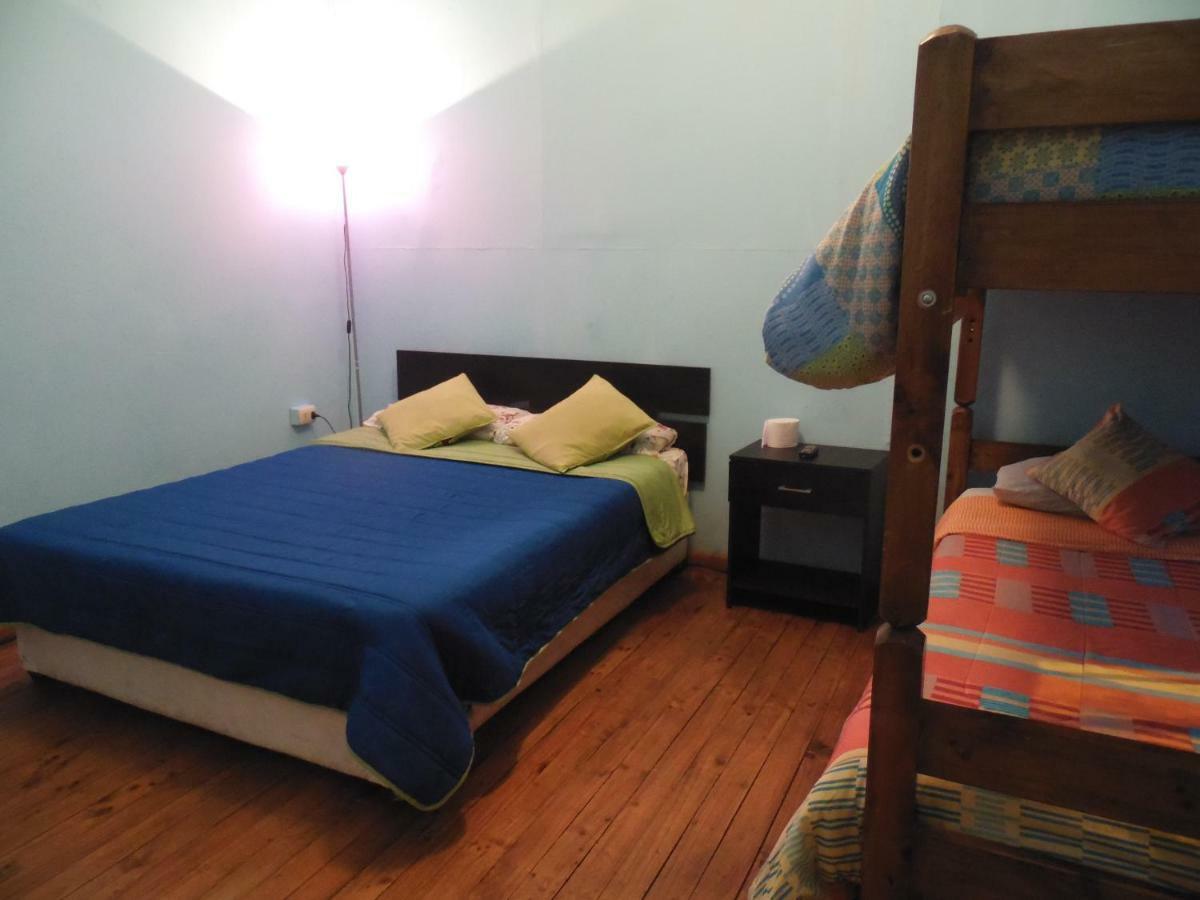 Hostal Tricontinental فالبارايسو المظهر الخارجي الصورة