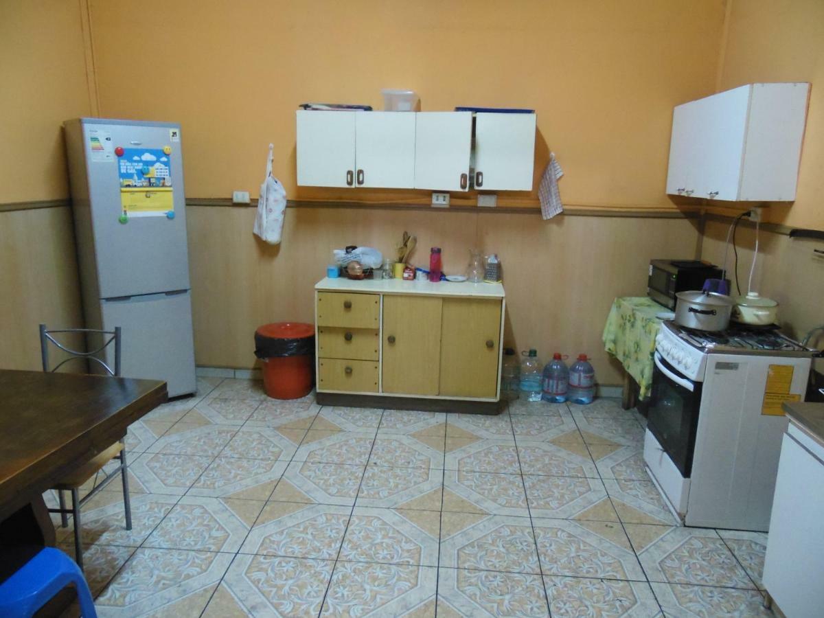 Hostal Tricontinental فالبارايسو المظهر الخارجي الصورة